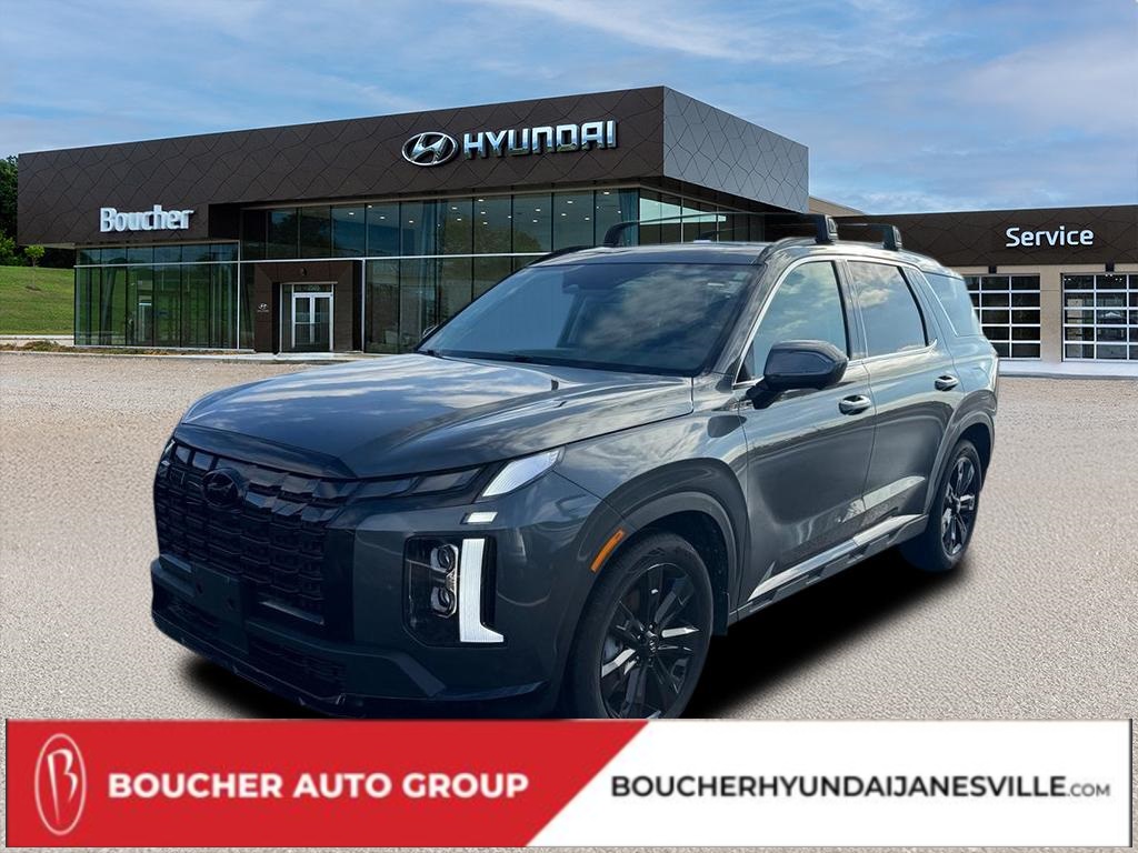 2025 Hyundai Palisade Base's photo