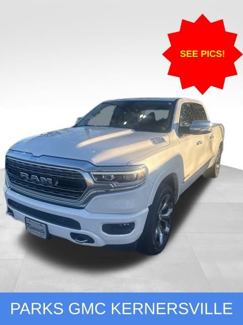 2019 RAM Ram 1500 Pickup Limited's photo