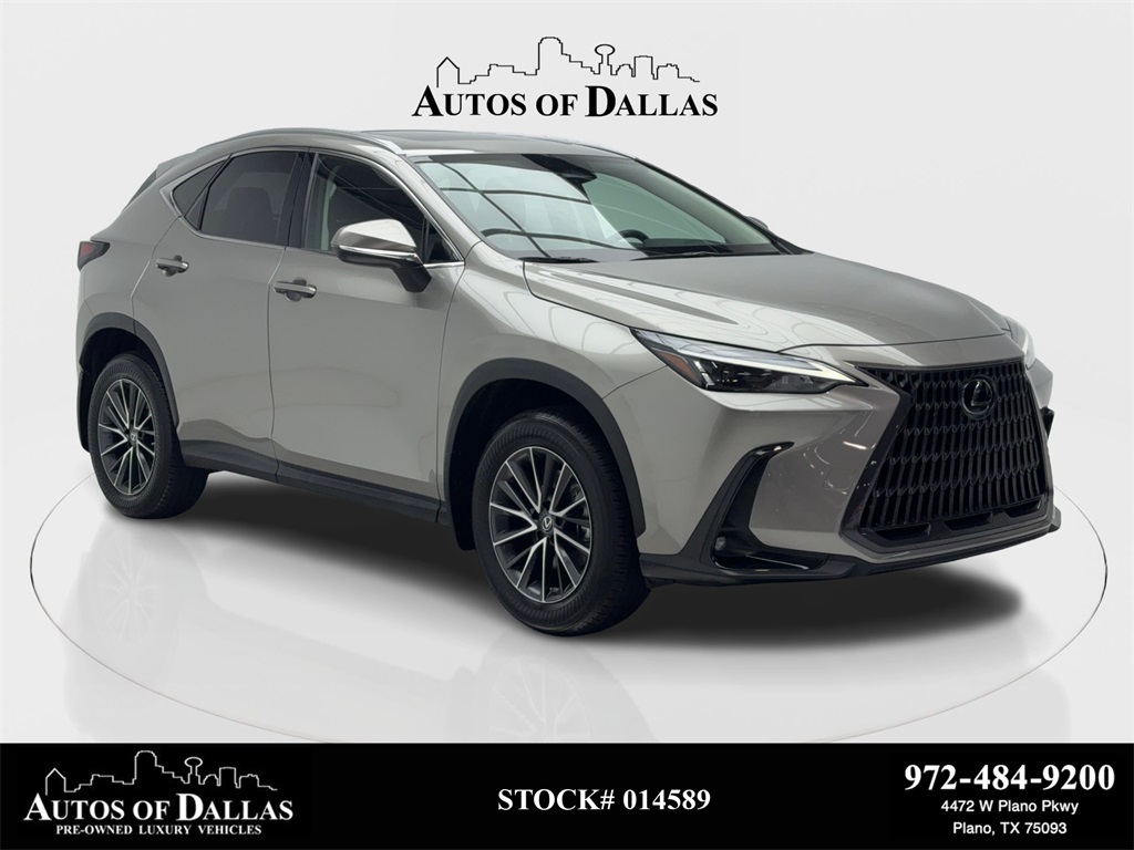 2022 Lexus NX 350's photo