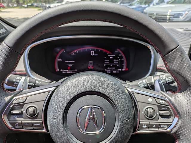 2026 Acura MDX SH-AWD A-Spec photo 28