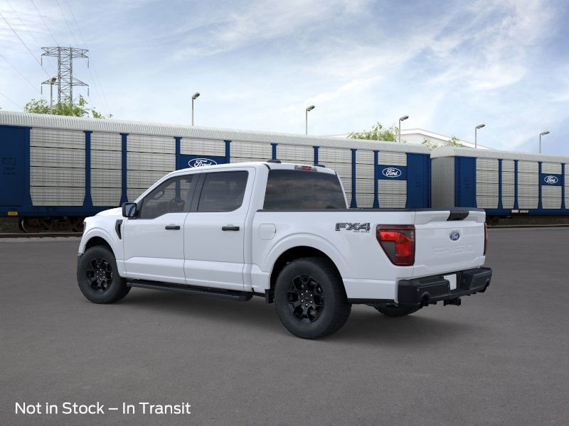 2025 Ford F-150 STX photo 2