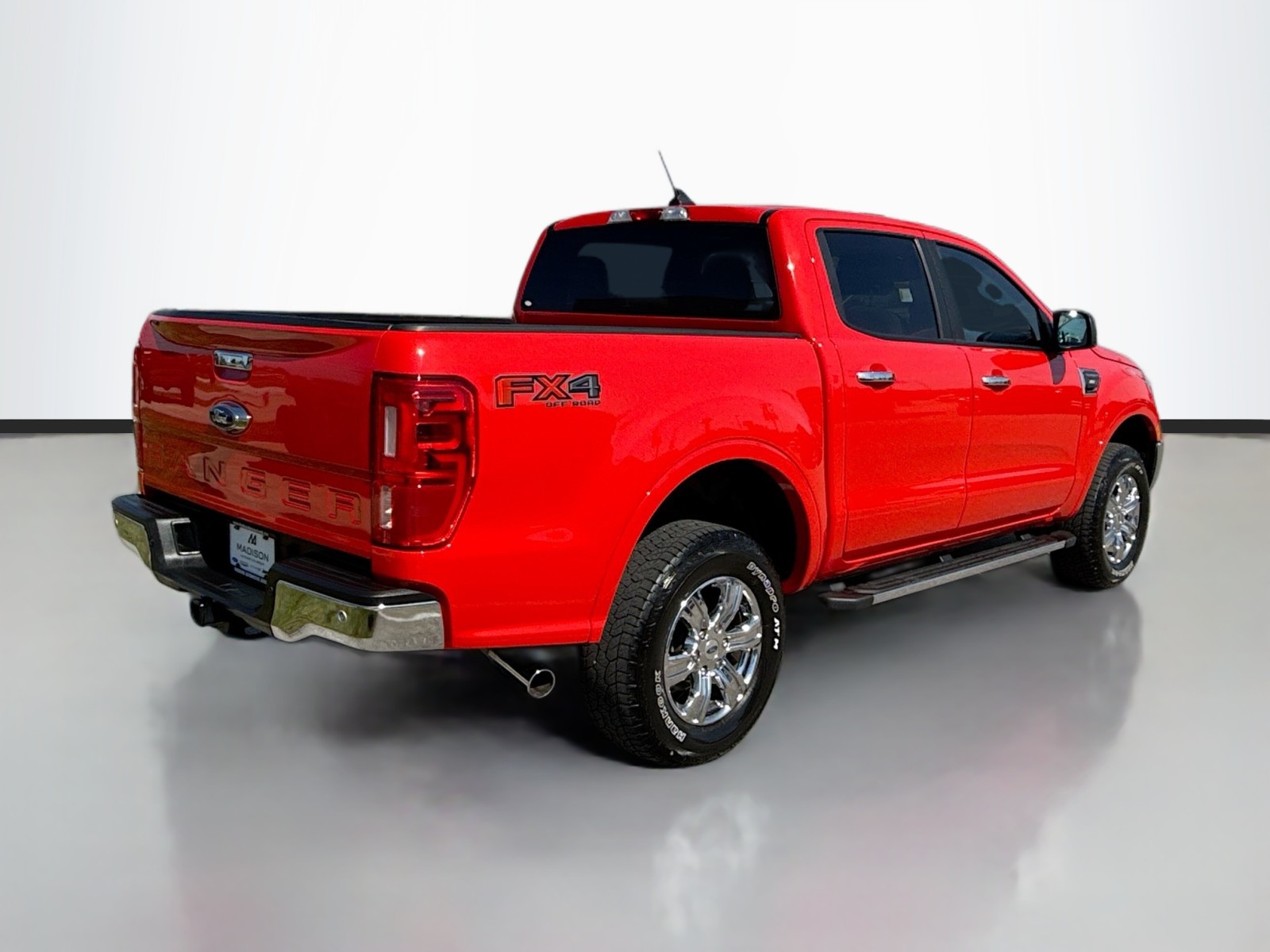 2022 Ford Ranger XLT photo 4