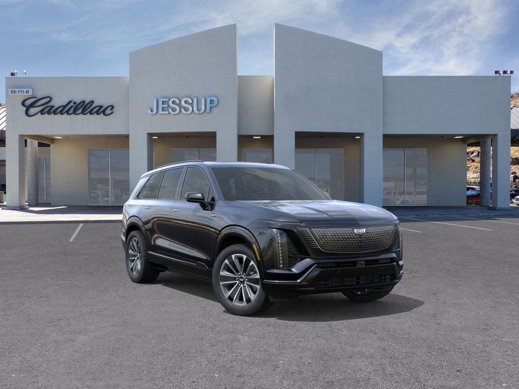 2026 Cadillac VISTIQ Sport's photo