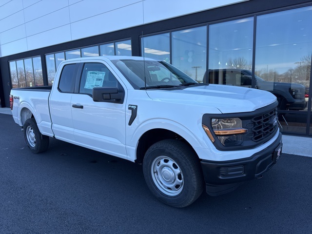 New 2025 Oxford White Ford XL image 1