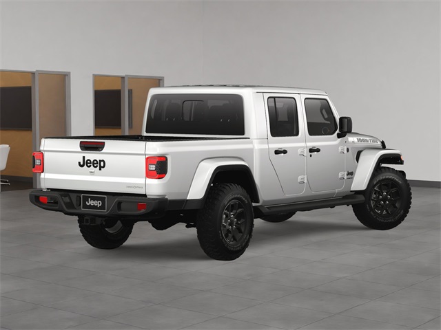 2025 Jeep Gladiator Sport photo 4