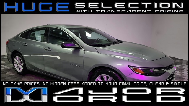 2024 Chevrolet Malibu 1LT's photo