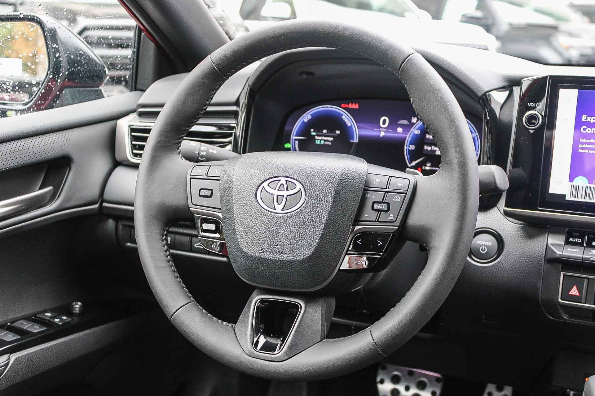 2025 Toyota Camry XSE photo 16
