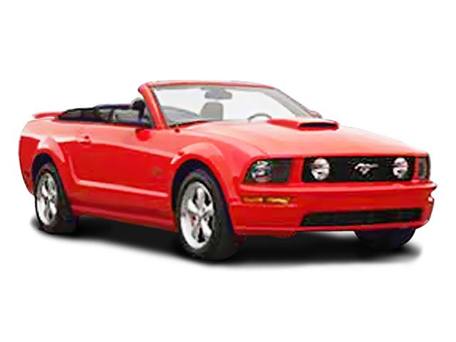 2008 Ford Mustang Shelby GT500's photo