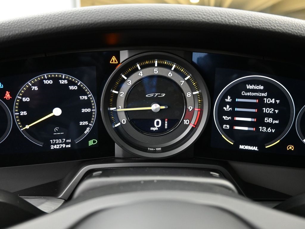 2022 Porsche 911 GT3 photo 25