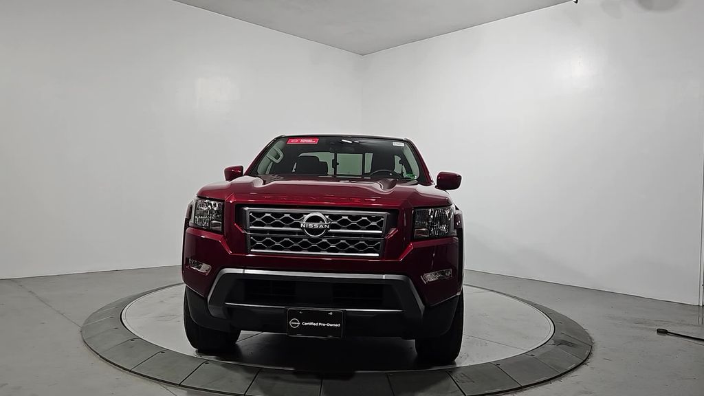 2024 Nissan Frontier SV photo 8