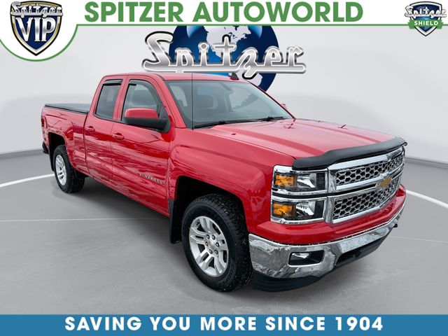 2015 Chevrolet Silverado 1500 LT's photo