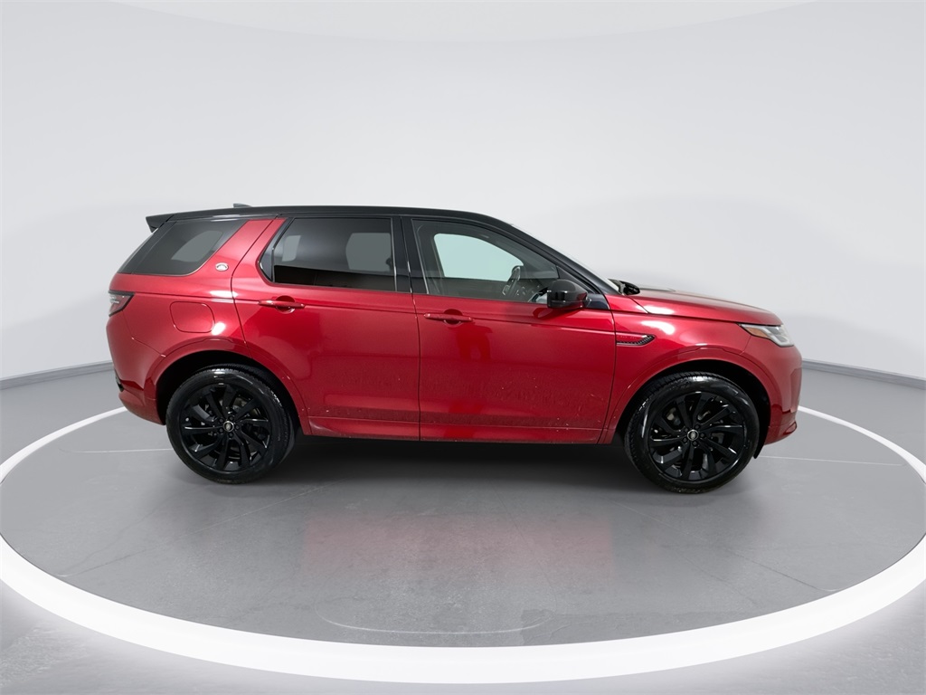 2023 Land Rover Discovery Sport SE R-Dynamic photo 9