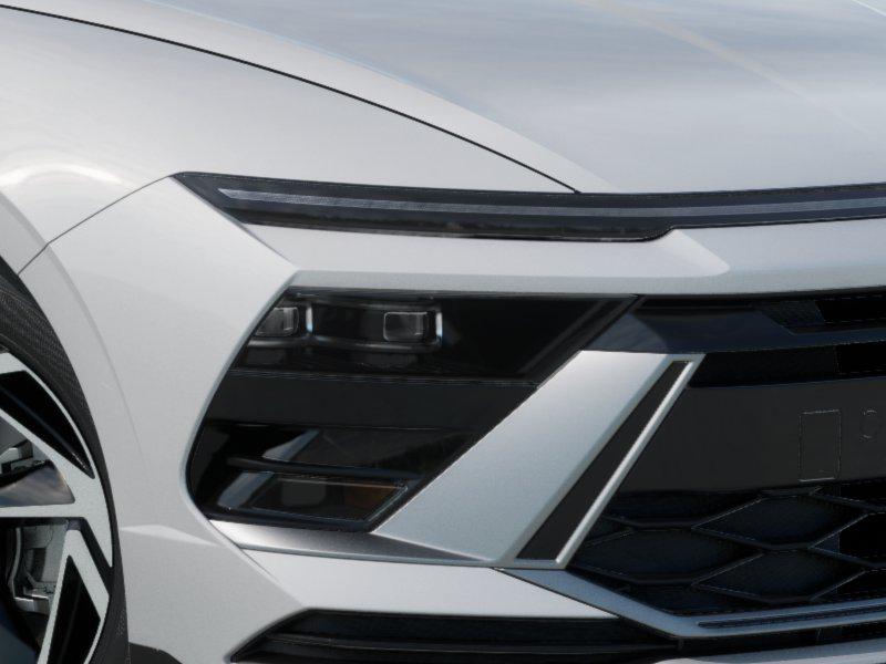 2026 Hyundai Sonata SEL Sport photo 9