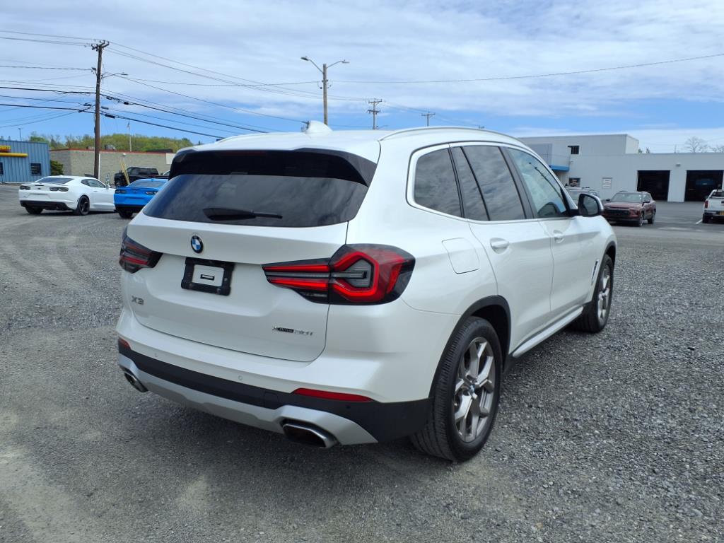 2022 Bmw X3 xDrive30i photo 7