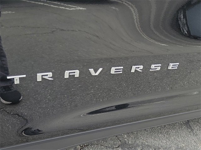 2024 Chevrolet Traverse photo 22