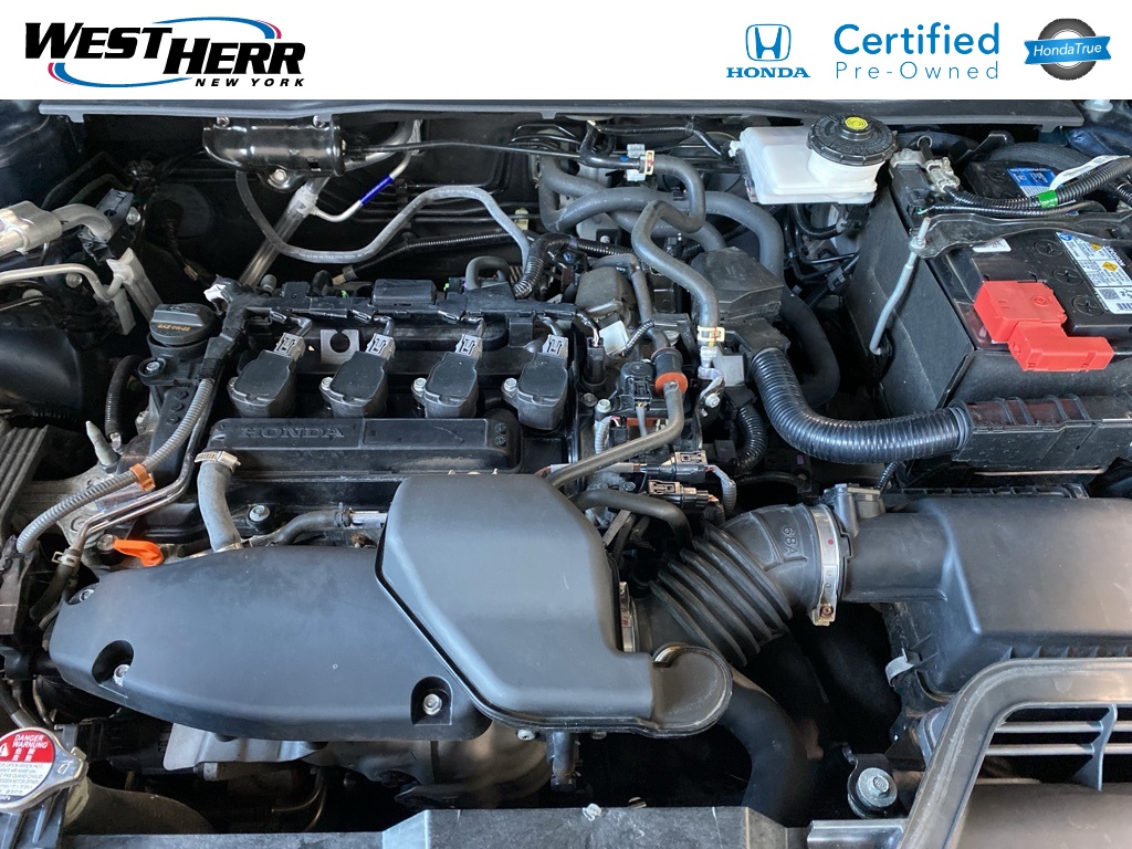 2024 Honda CR-V EX-L photo 9