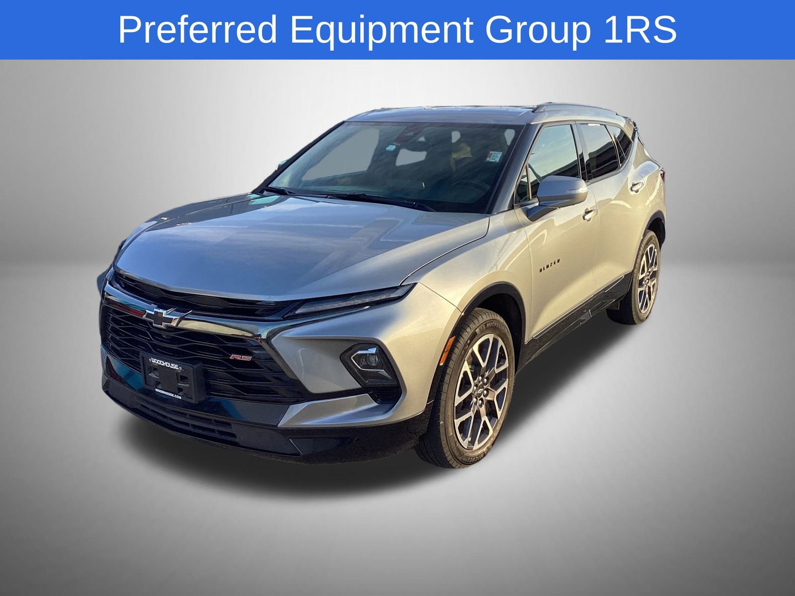 2023 Chevrolet Blazer RS's photo