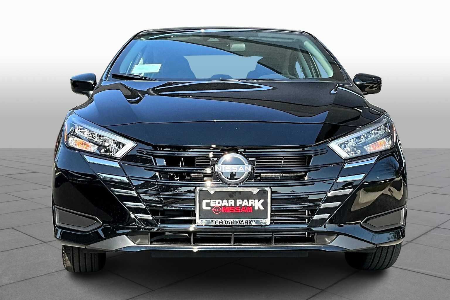 2025 Nissan Versa SV photo 3