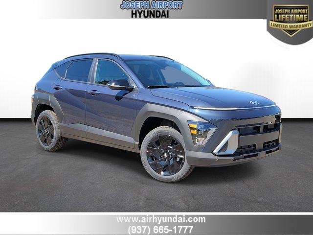 2026 Hyundai Kona SEL Sport's photo