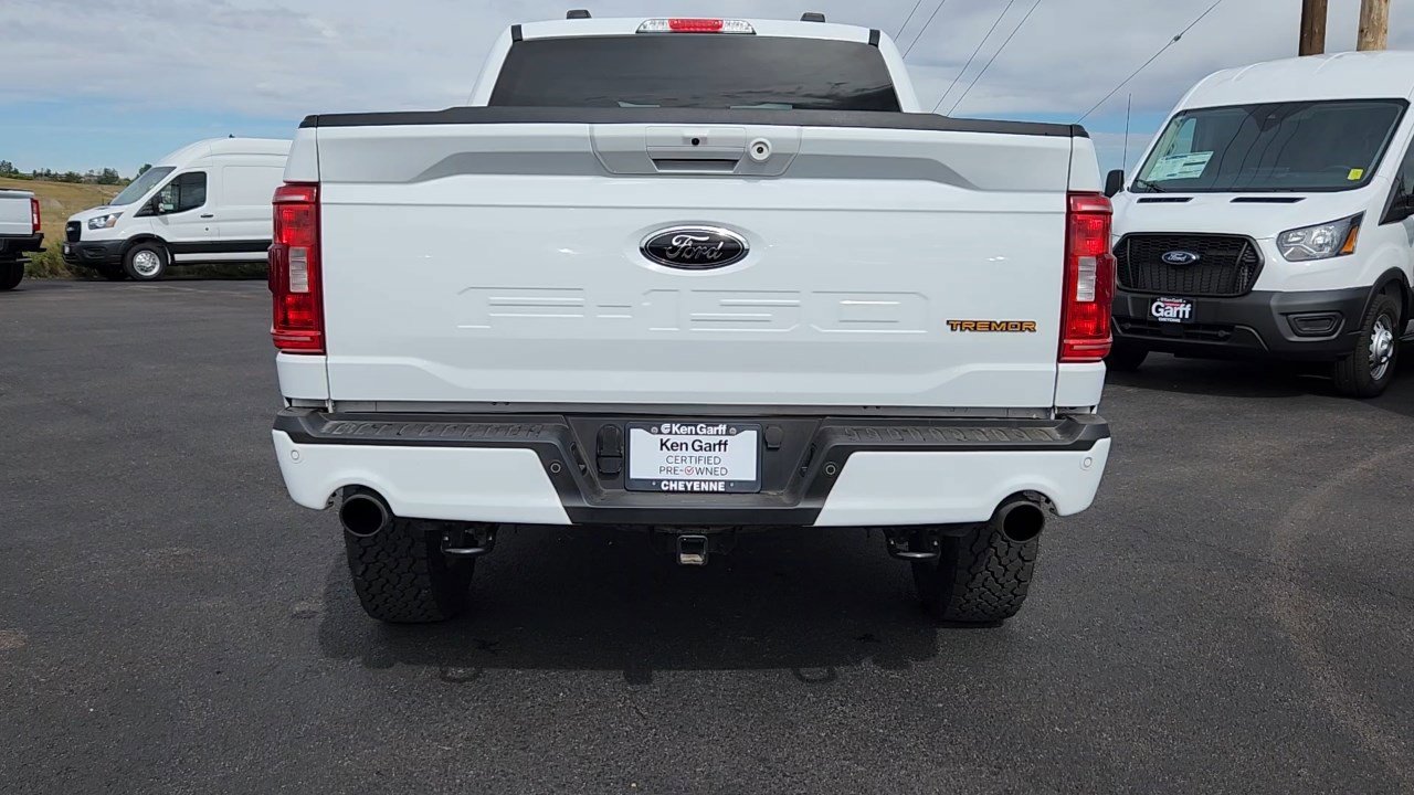 2023 Ford F-150 Tremor photo 20