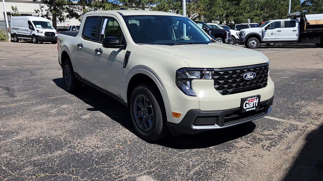 2025 Ford Maverick XLT photo 16