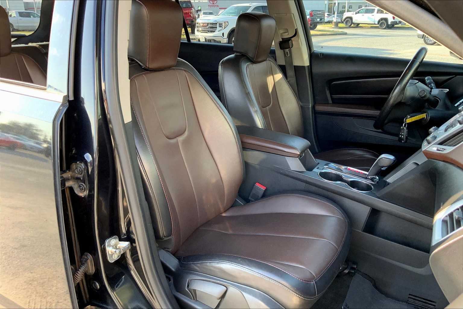2014 Gmc Terrain SLT photo 8