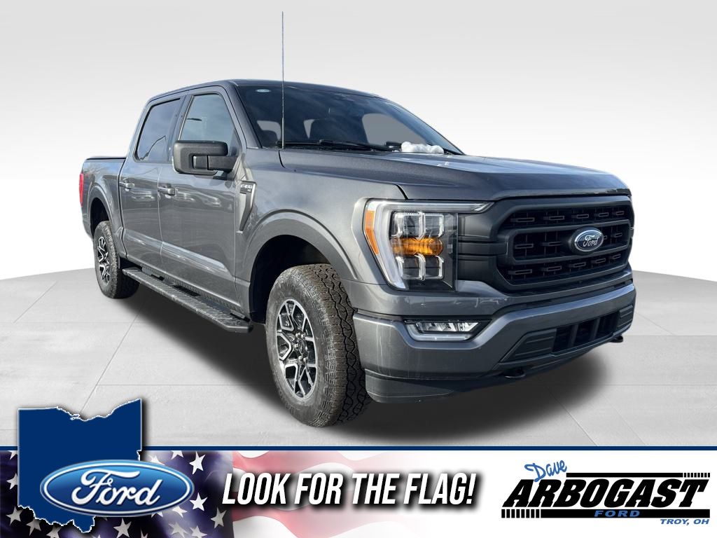2023 Ford F-150 XLT's photo