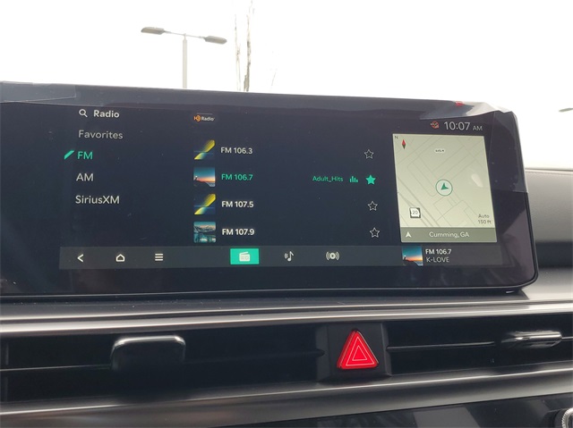 2025 Kia Sorento EX photo 19