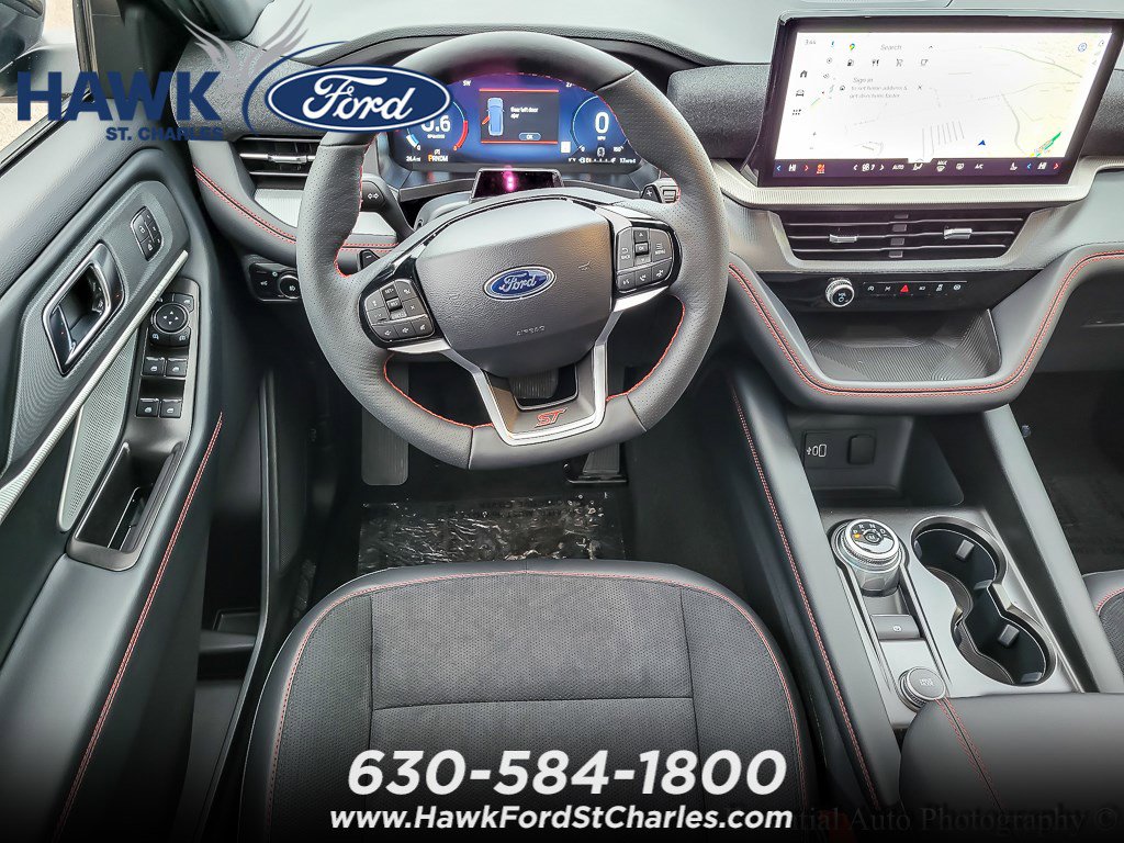 2026 FORD EXPLORER - Image 12