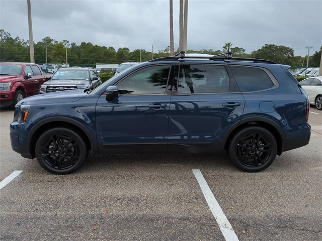 2025 Kia Telluride SX X-Line photo 4