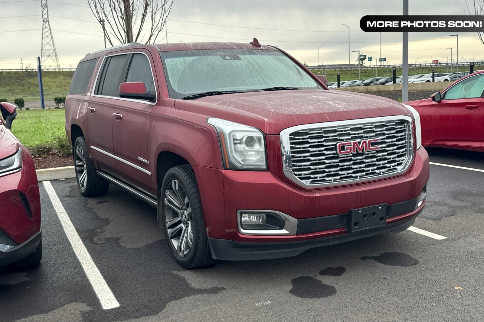 2020 GMC Yukon XL Denali's photo