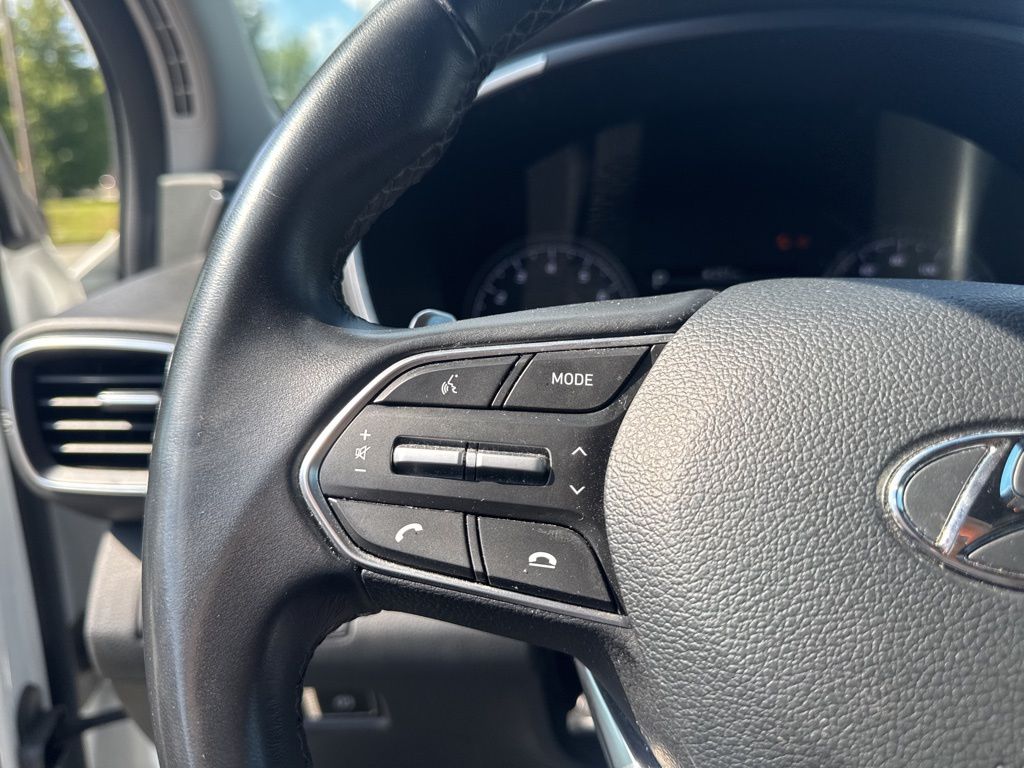 2023 Hyundai Santa Fe SEL photo 9