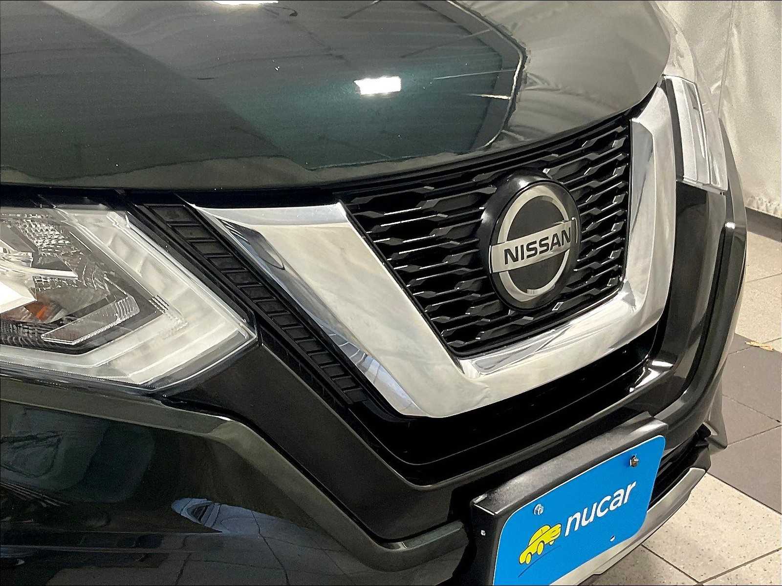2019 Nissan Rogue SL photo 30