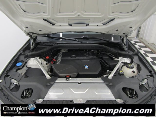 2022 Bmw X3 xDrive30i photo 37