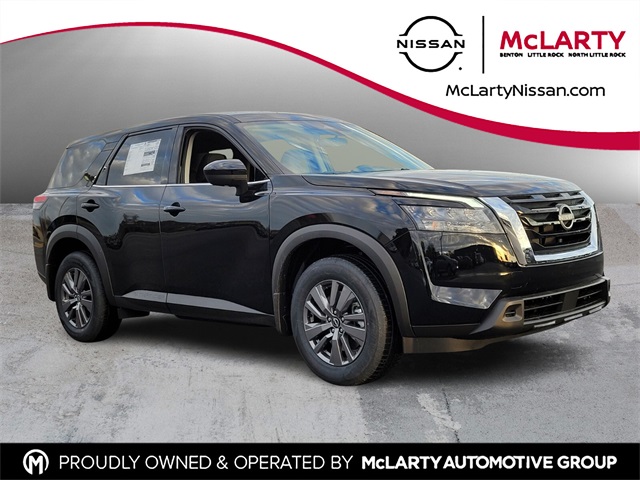 2025 Nissan Pathfinder S's photo