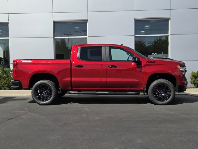 2026 Chevrolet Silverado 1500 LT Trail Boss photo 4