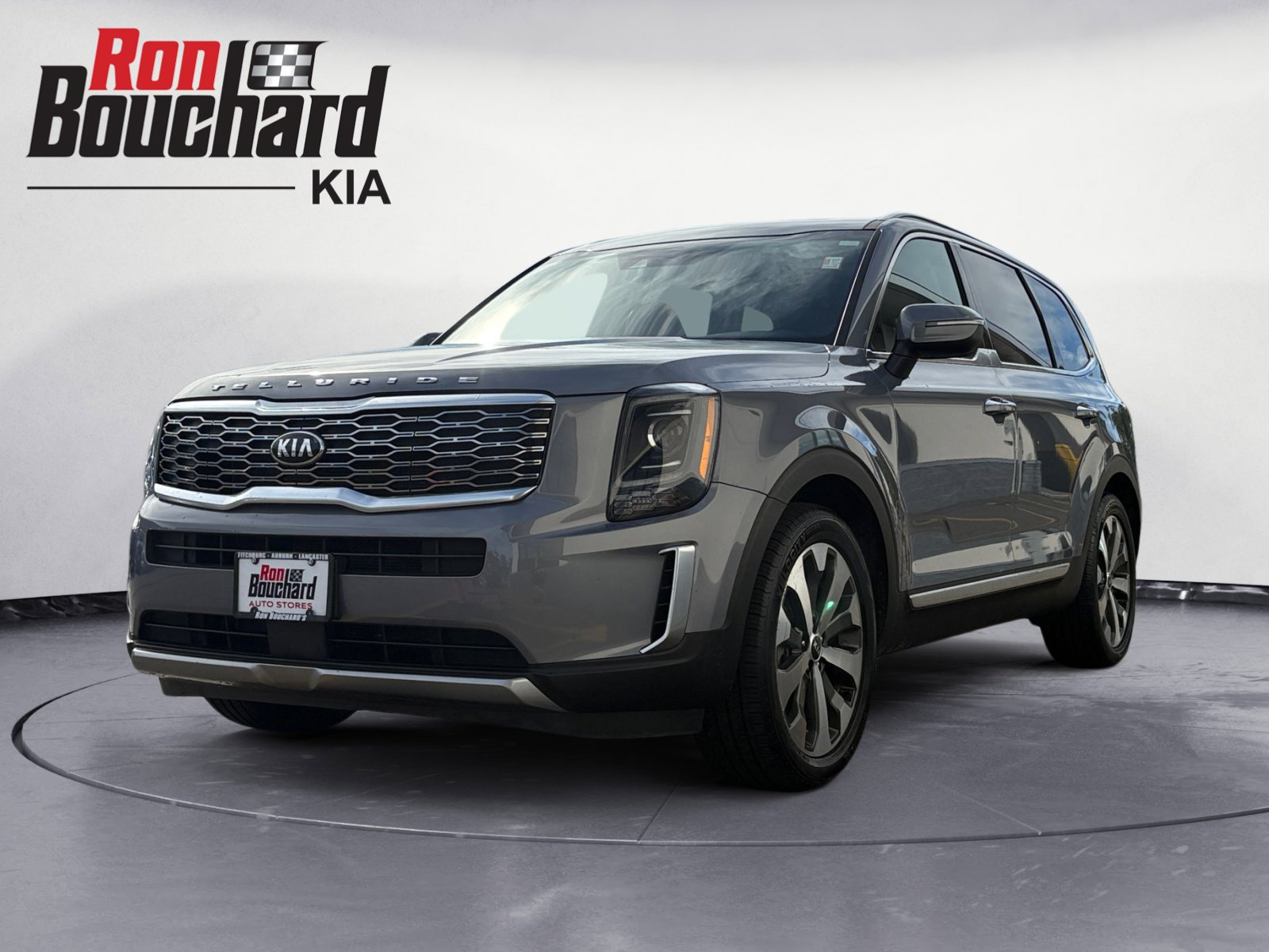 2020 Kia Telluride S photo 3