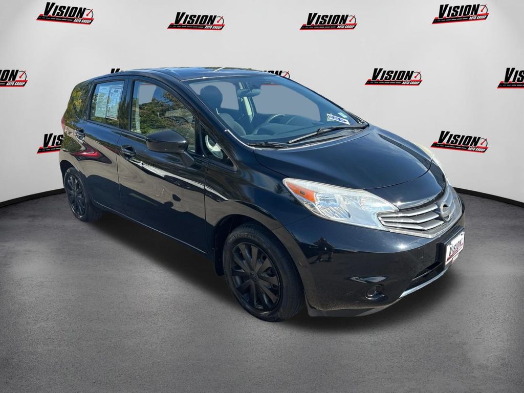 2015 Nissan Versa Note Plus photo 3