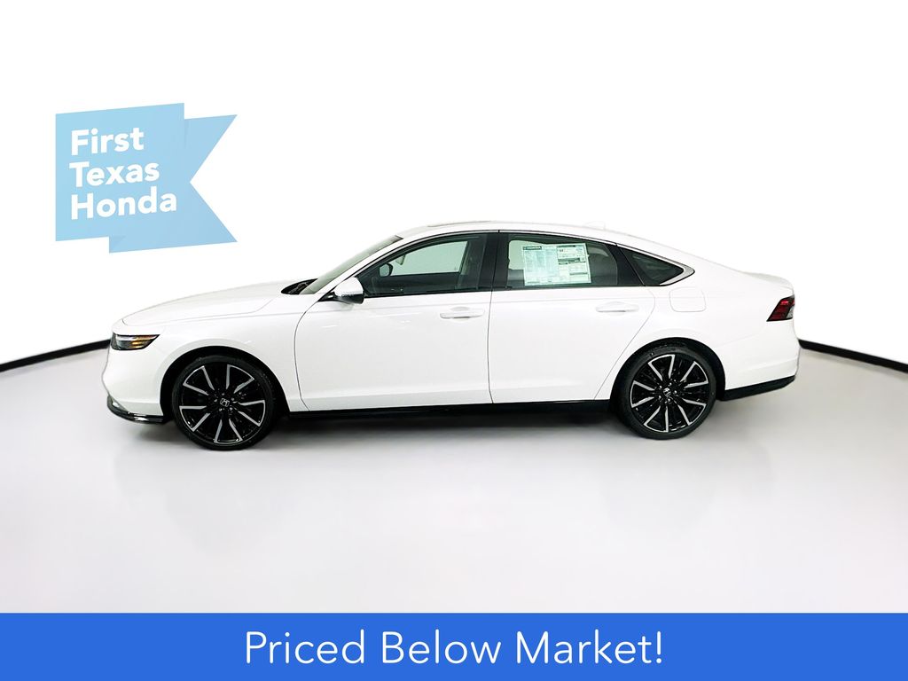 2025 Honda Accord Hybrid Touring photo 4