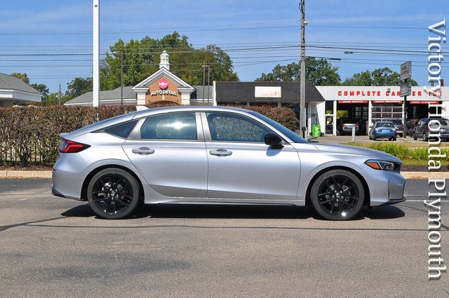 2026 Honda Civic Sport Hatchback photo 2