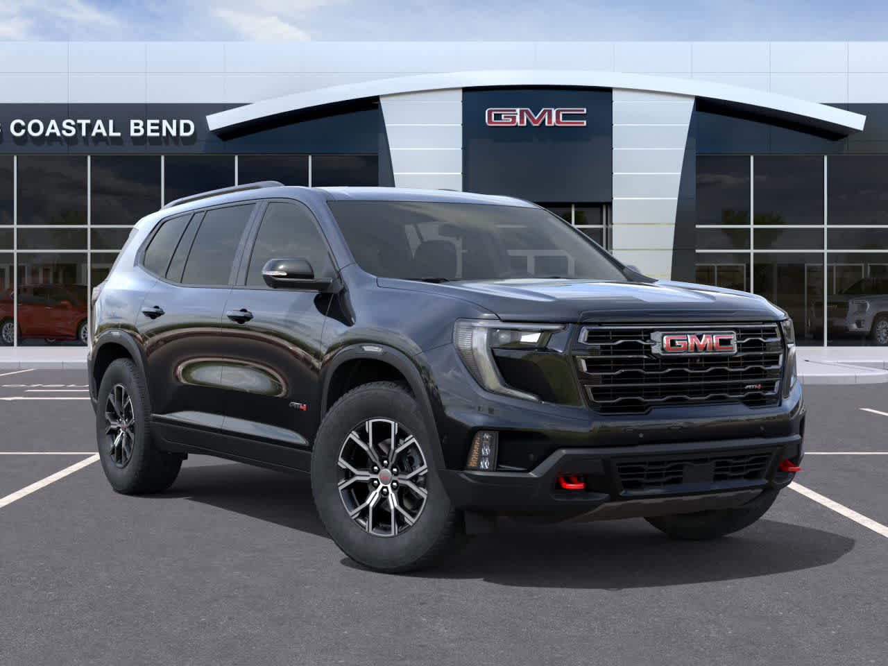 2025 Gmc Acadia AT4 photo 7