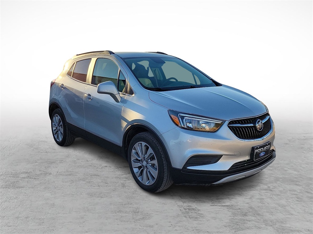 2020 Buick Encore Preferred
