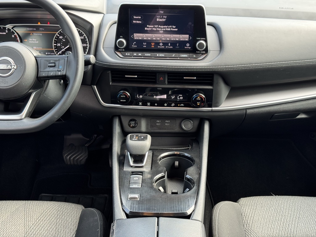 2024 Nissan Rogue SV photo 19
