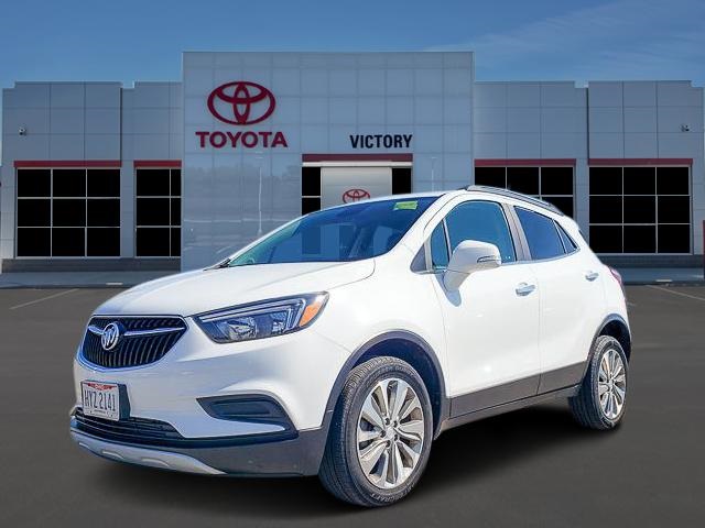 2019 Buick Encore