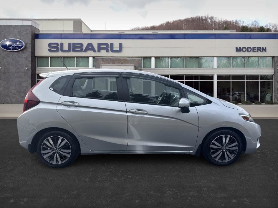 2016 Honda Fit EX-L photo 4