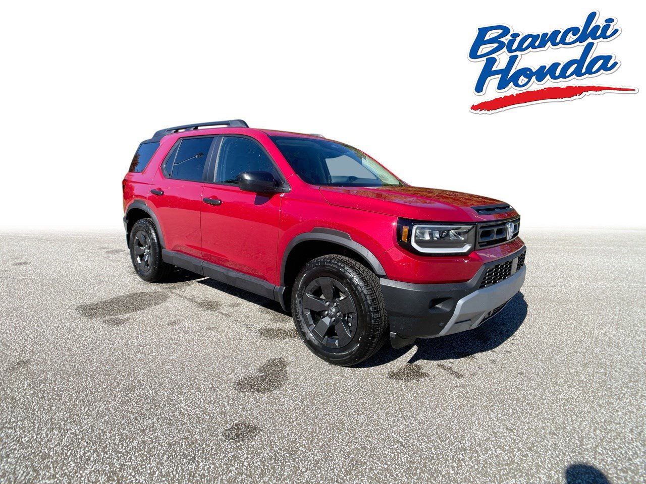 2026 Honda Passport RTL's photo