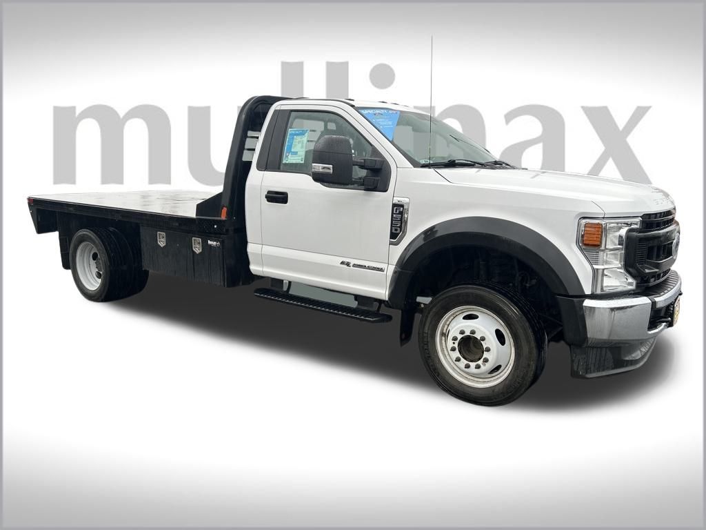 2020 Ford F-550 Super Duty Chassis Cab XL's photo