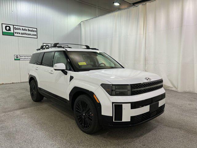 2026 Hyundai Santa Fe Calligraphy photo 2