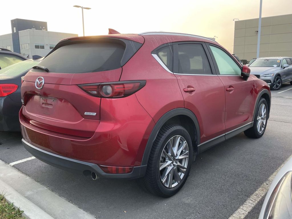 2019 Mazda CX-5 Grand Touring Reserve photo 4