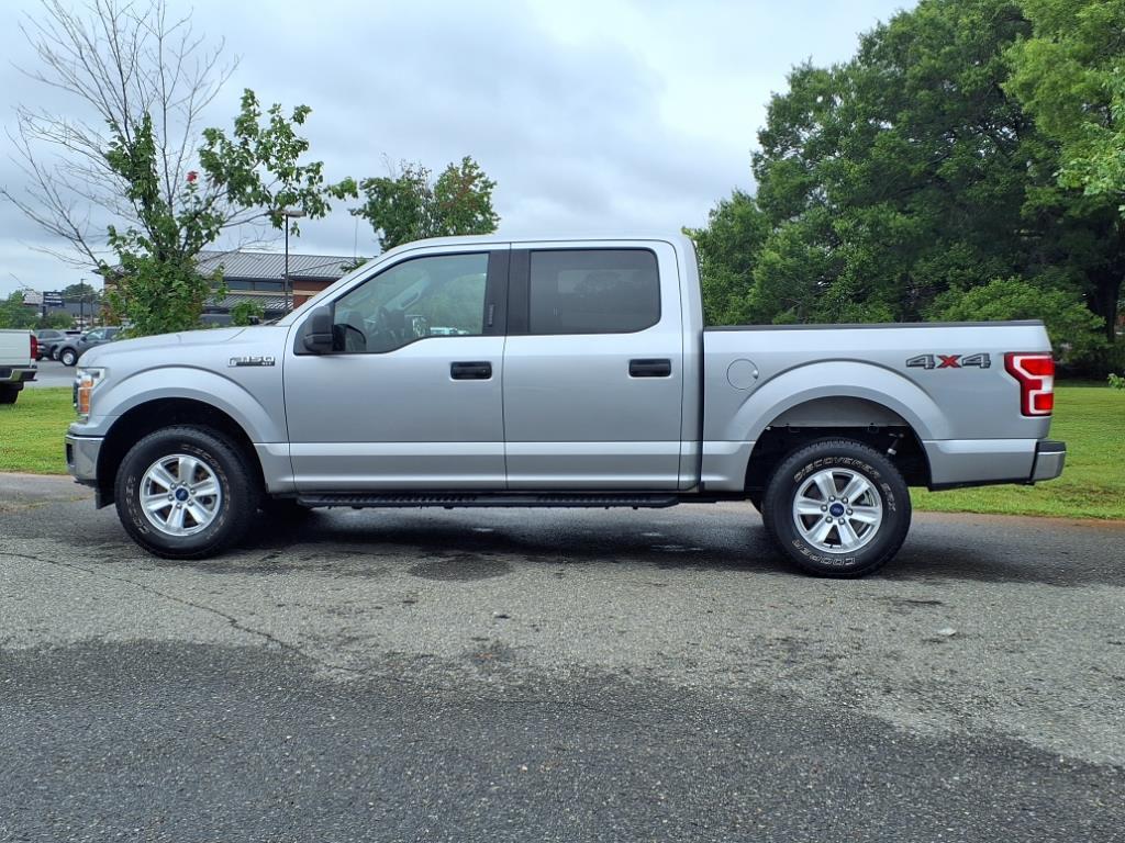 2020 Ford F-150 XLT photo 14